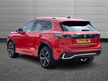 Used Volkswagen Tiguan 2024 for sale - 74512839: Photo