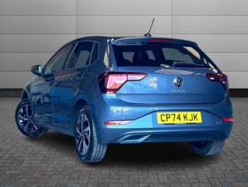 Used Volkswagen Polo 2024 for sale - 75288999: Photo