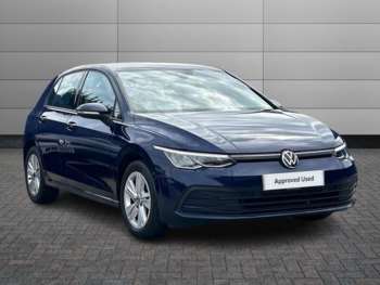 2020 - MK8 Hatchback 5-Dr 2.0TDI (115ps) Life + VOLKSWAGEN WARRANTY Manual