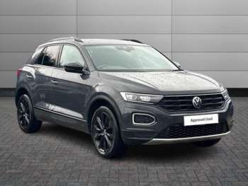 2021 - 1.5 TSI Black Edition 150PS EVO + VOLKSWAGEN WARRANTY Manual 5-Door
