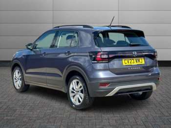 Used Volkswagen T-Cross 2023 for sale - 75163098: Photo