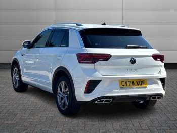 Used Volkswagen T-Roc 2024 for sale - 74512809: Photo