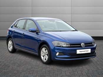 2019 - MK6 Hatchback 5Dr 1.0 80PS SE EVO + VOLKSWAGEN WARRANTY Manual