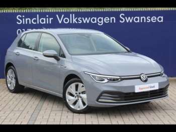 2022 - 1.5 TSI Style 5dr + SPARE WHEEL Manual
