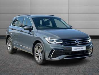 2023 - 1.5 TSI (150ps) R-Line Edition EVO DSG + VOLKSWAGEN WARRANTY Automatic 5-Door