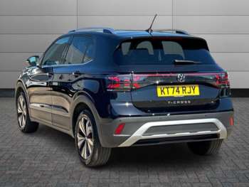 Used Volkswagen T-Cross 2025 for sale - 74512900: Photo