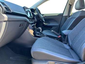 Used Volkswagen T-Cross 2025 for sale - 74512900: Photo