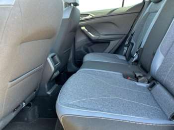 Used Volkswagen T-Cross 2025 for sale - 74512900: Photo