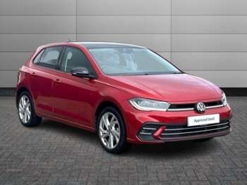 2022 - MK6 Facelift 1.0 TSI 95PS Style + BLACK ROOF PACK/17' TORTOSA ALLOYS MANUAL 5-Door