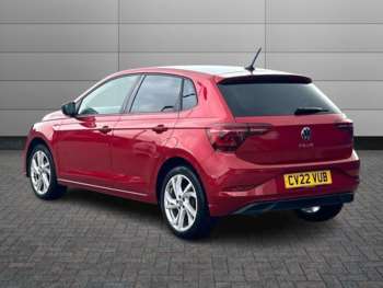 Used Volkswagen Polo 2022 for sale - 74891013: Photo