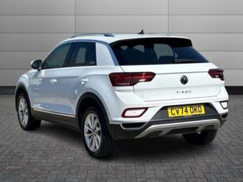 Used Volkswagen T-Roc 2024 for sale - 74950209: Photo