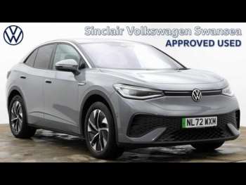 2022 - 128kW Style Pro 77kWh 5dr Auto + VOLKSWAGEN WARRANTY Automatic