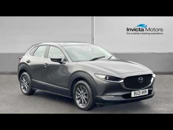 2021 - 2.0 e-Skyactiv G MHEV SE-L Lux 5dr - Heated Seats