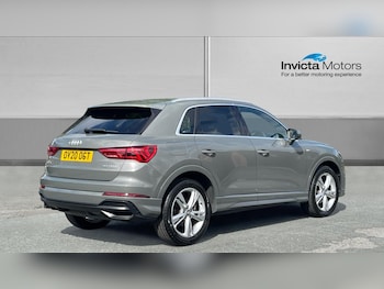 Used Audi Q3 2020 for sale - 75386040: Photo