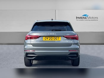Used Audi Q3 2020 for sale - 75386040: Photo