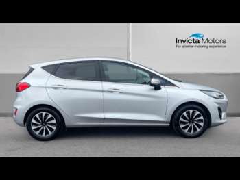 Used Ford Fiesta 2022 for sale - 74987967: Photo