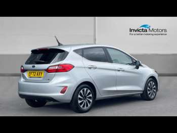 Used Ford Fiesta 2022 for sale - 74987967: Photo