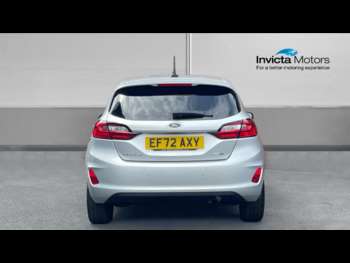 Used Ford Fiesta 2022 for sale - 74987967: Photo