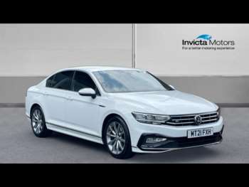 2021 - 1.5 TSI EVO R-Line 4dr