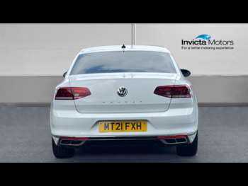 Used Volkswagen Passat 2021 for sale - 74987961: Photo