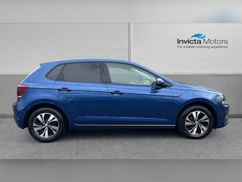 Used Volkswagen Polo 2020 for sale - 79575681: Photo