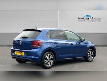 Used Volkswagen Polo 2020 for sale - 79575681: Photo