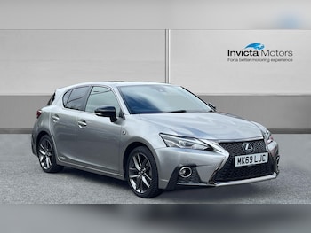 Used Lexus CT 2019 for sale - 79073472: Photo