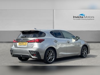 Used Lexus CT 2019 for sale - 79073472: Photo