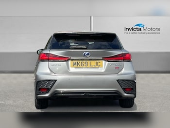 Used Lexus CT 2019 for sale - 79073472: Photo