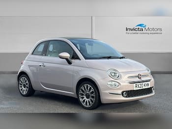 Used Fiat 500 2020 for sale - 79687127: Photo