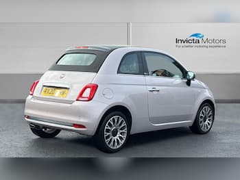 Used Fiat 500 2020 for sale - 79687127: Photo