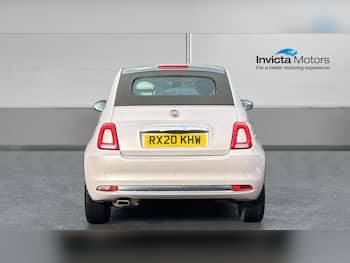 Used Fiat 500 2020 for sale - 79687127: Photo