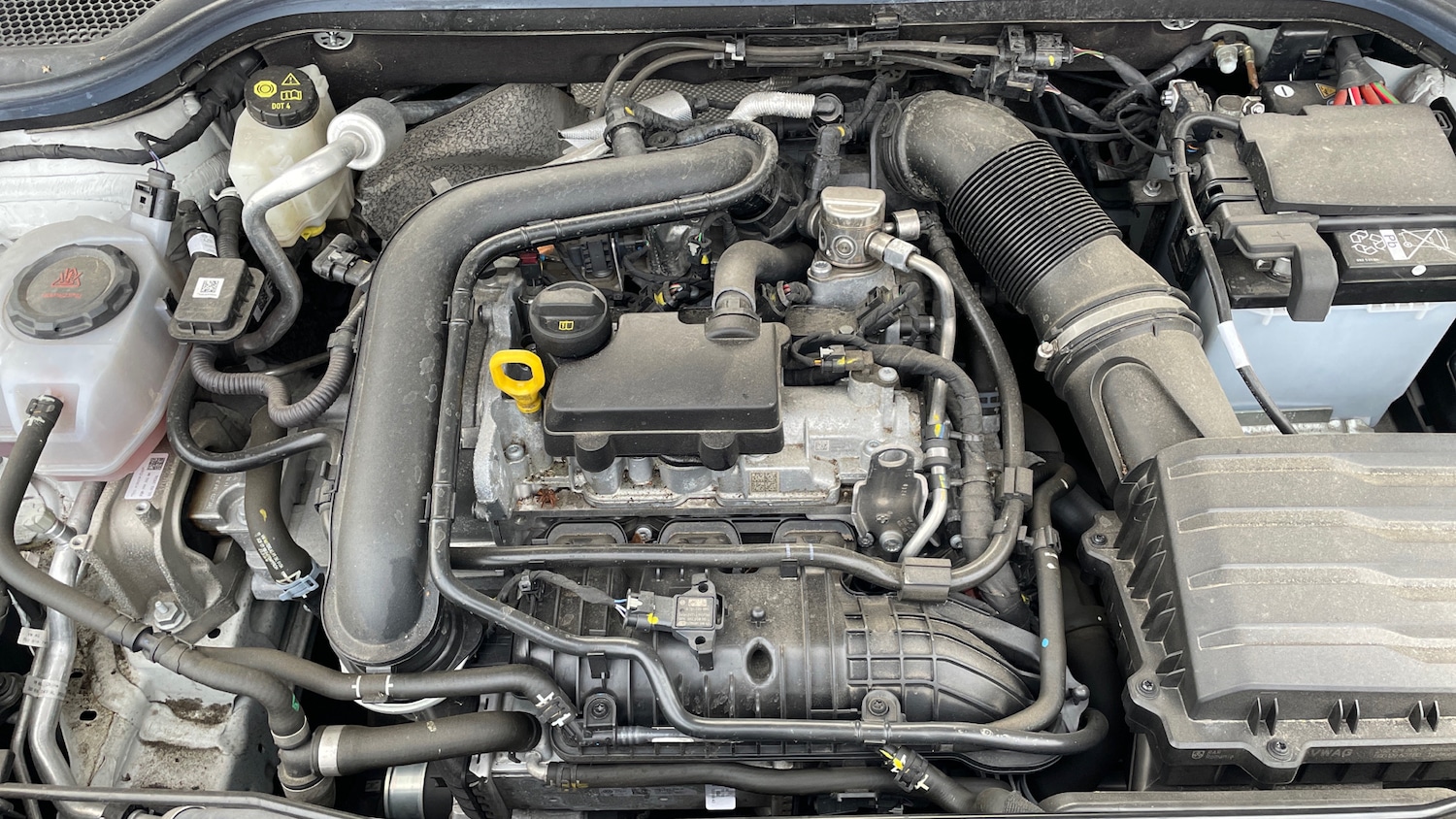 Used Skoda Kamiq 2024 for sale - 76821550: Photo 16