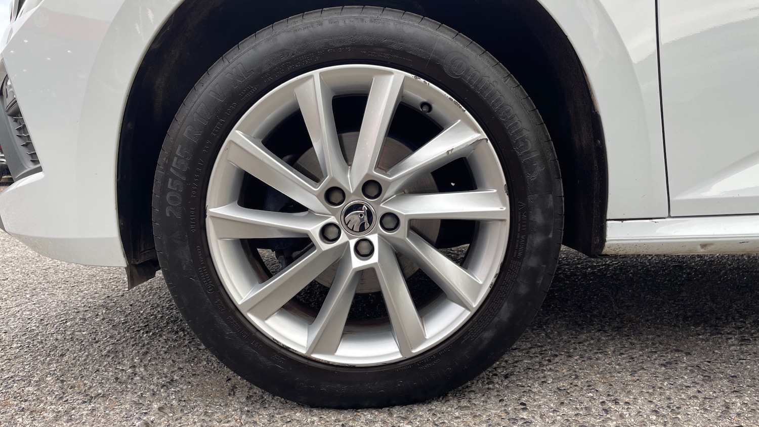 Used Skoda Kamiq 2024 for sale - 76821550: Photo 17