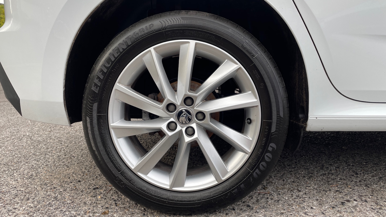 Used Skoda Kamiq 2024 for sale - 76821550: Photo 19