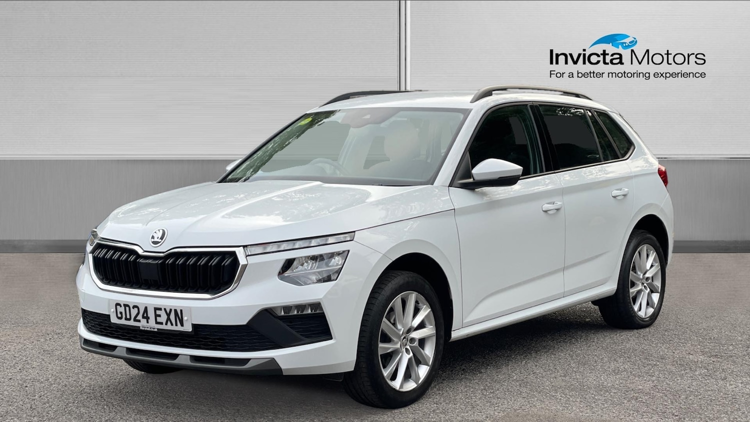 Used Skoda Kamiq 2024 for sale - 76821550: Photo 7