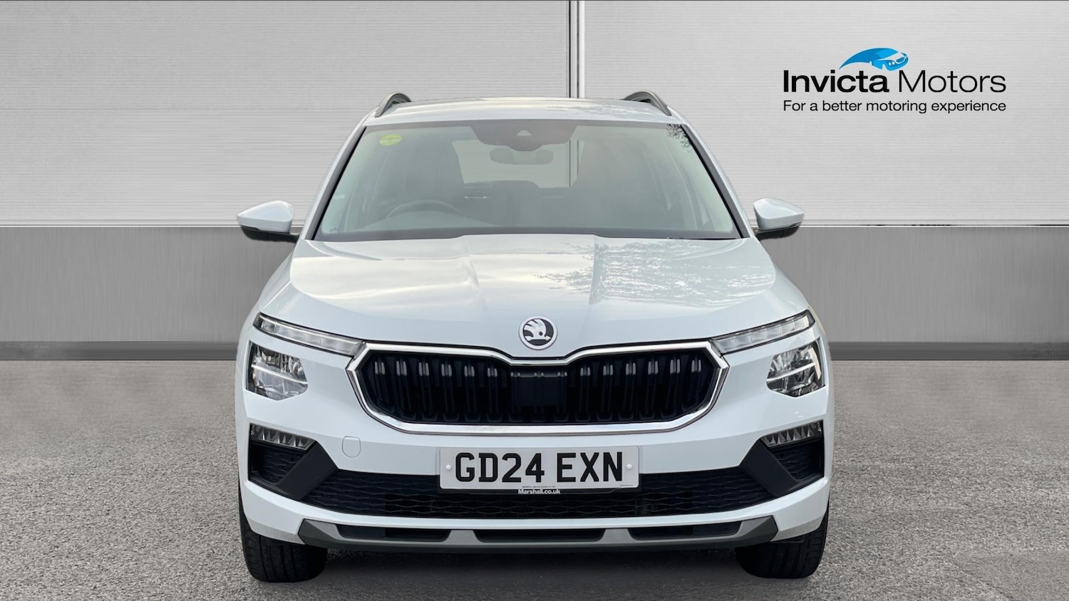 Used Skoda Kamiq 2024 for sale - 76821550: Photo 8