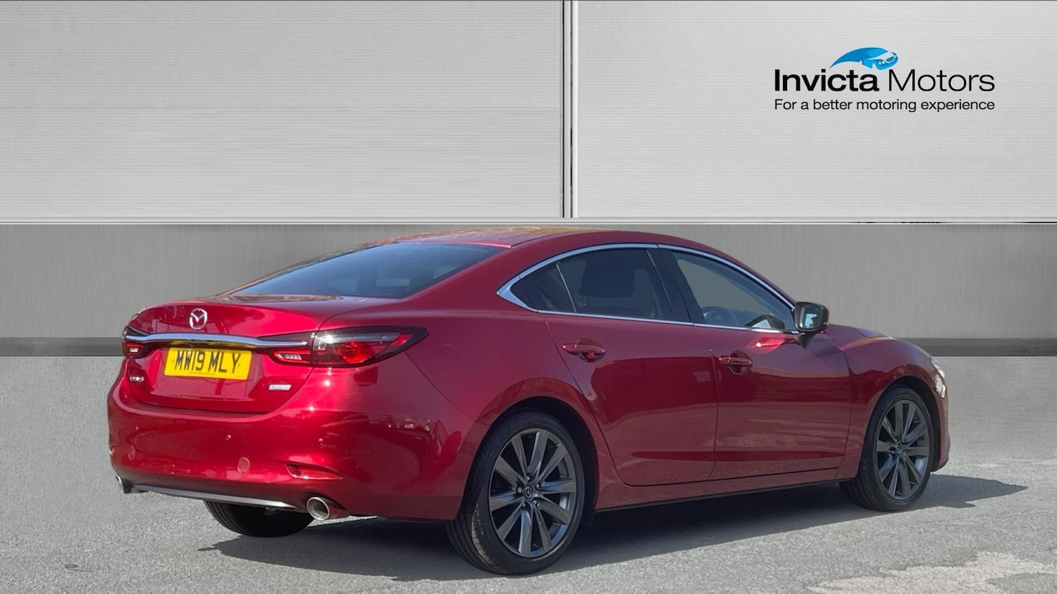 Used Mazda Mazda6 2019 for sale - 78201815: Photo 3