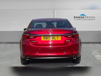 Used Mazda Mazda6 2019 for sale - 78201815: Photo