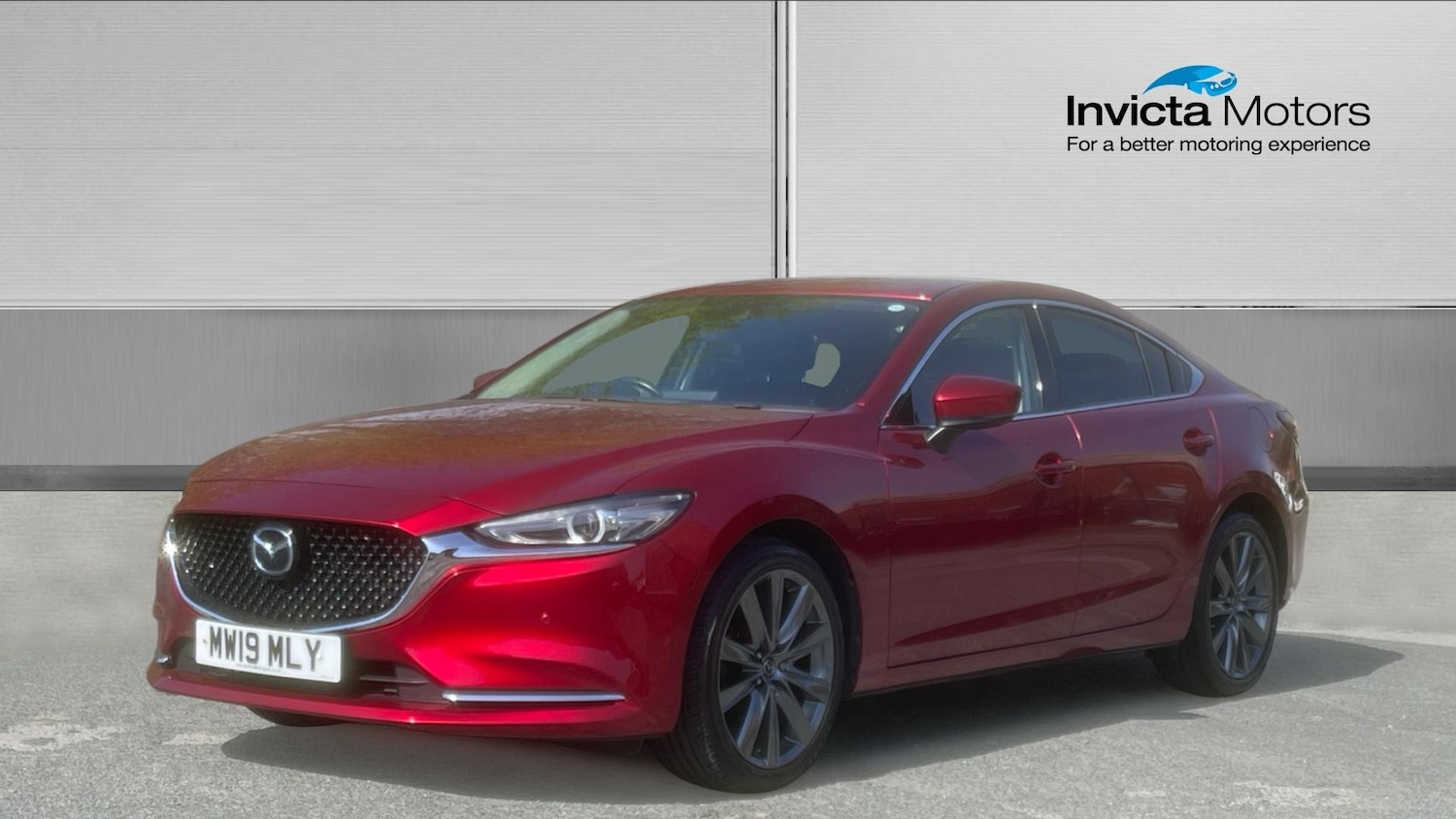 Used Mazda Mazda6 2019 for sale - 78201815: Photo 7