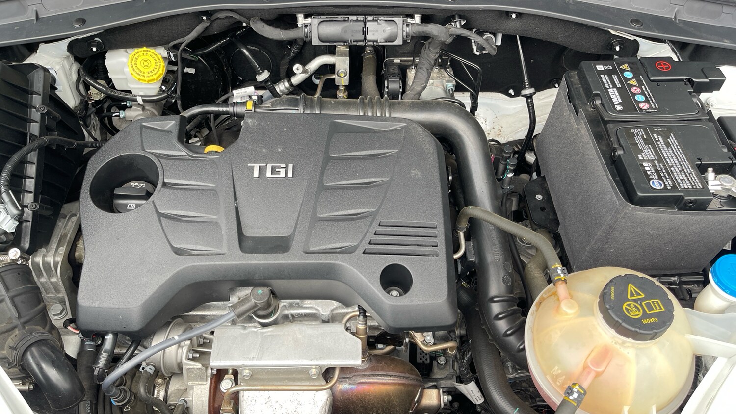 Vehicle 16