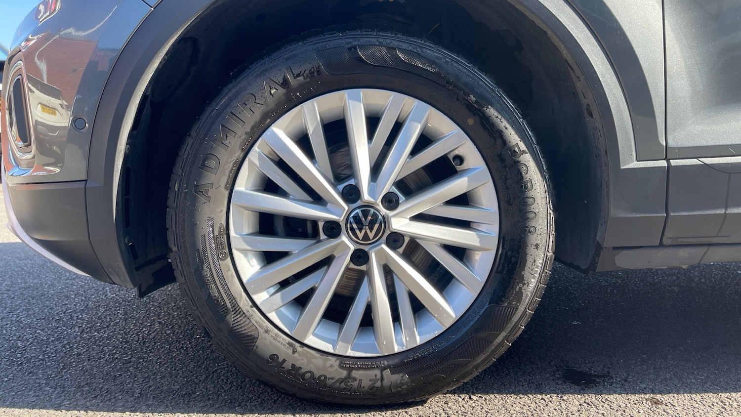 Used Volkswagen T-Roc 2022 for sale - 78018229: Photo 17