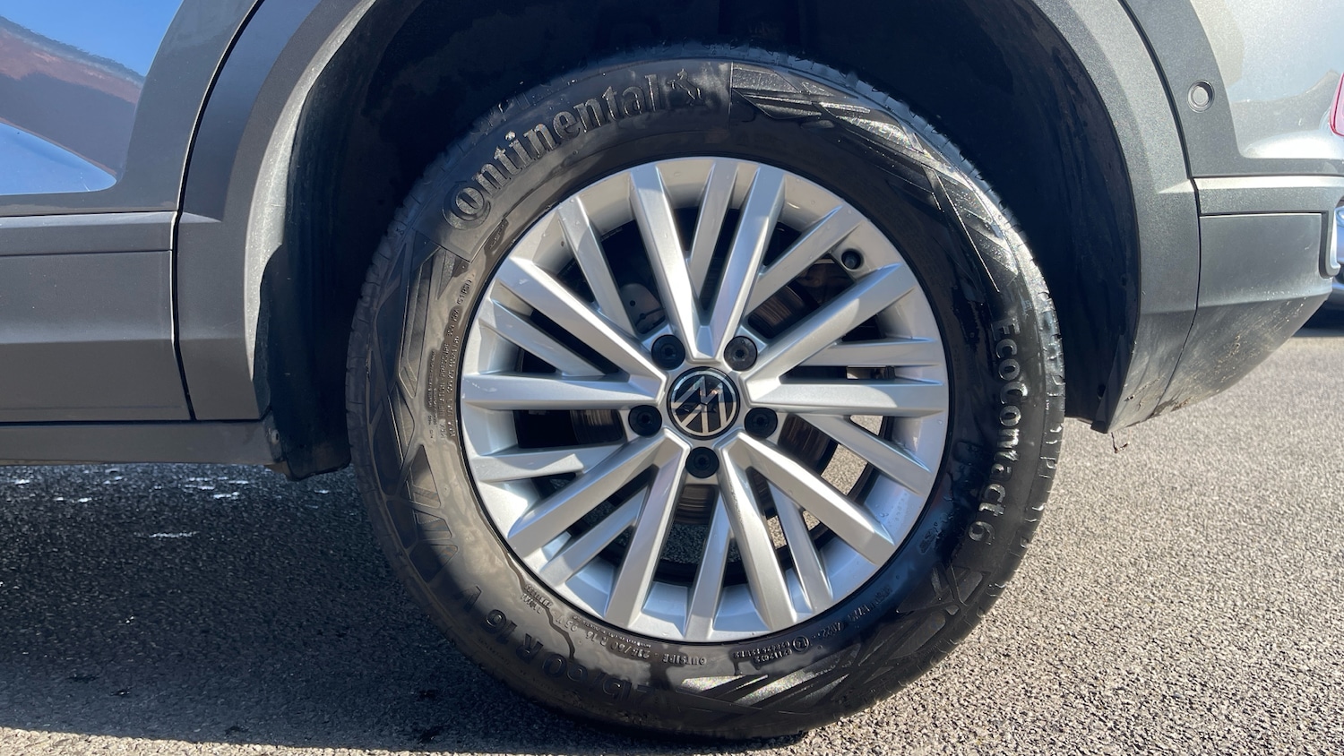 Used Volkswagen T-Roc 2022 for sale - 78018229: Photo 18