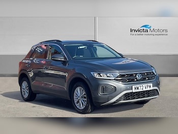 Volkswagen T-Roc feature image