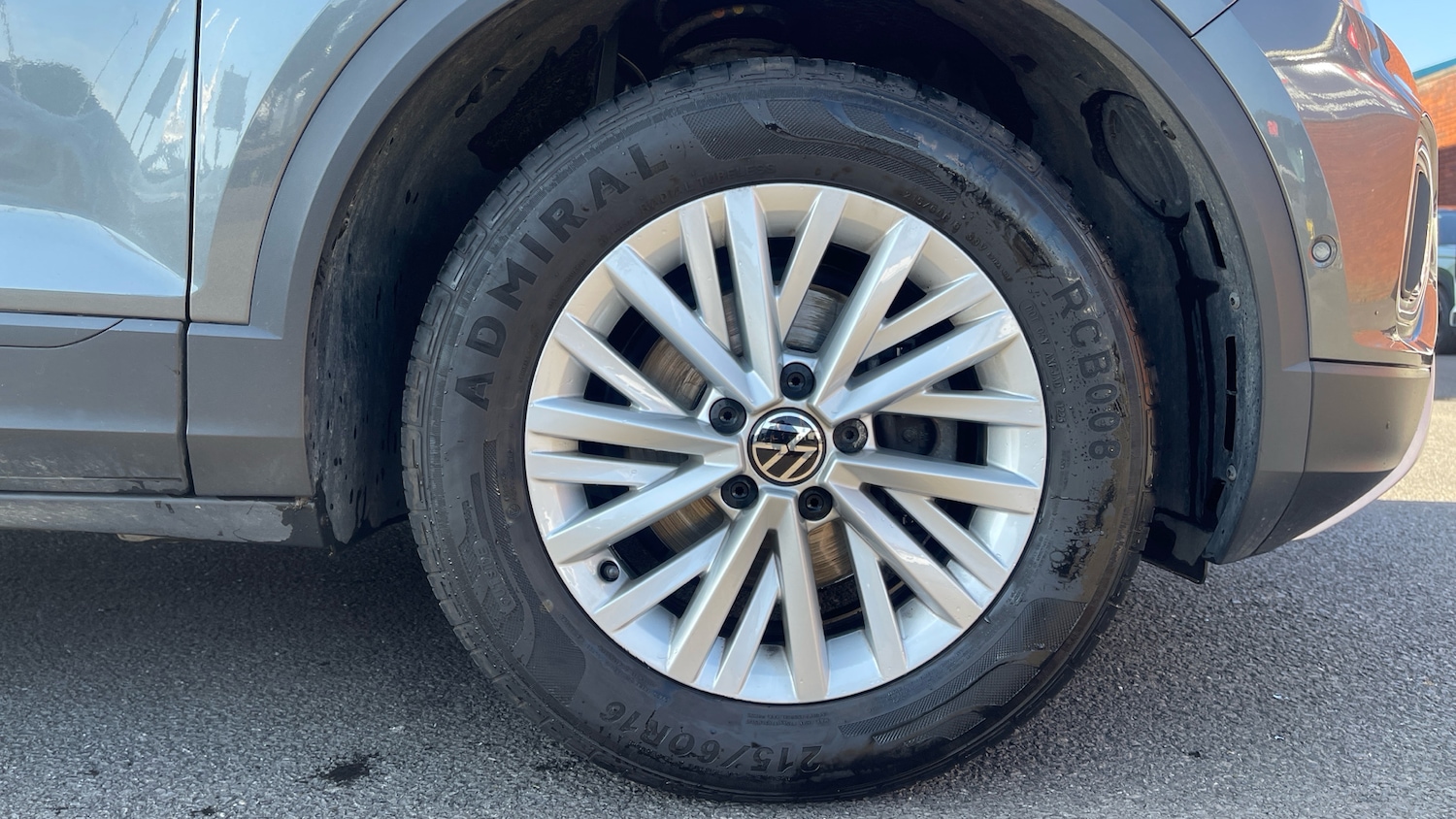 Used Volkswagen T-Roc 2022 for sale - 78018229: Photo 20