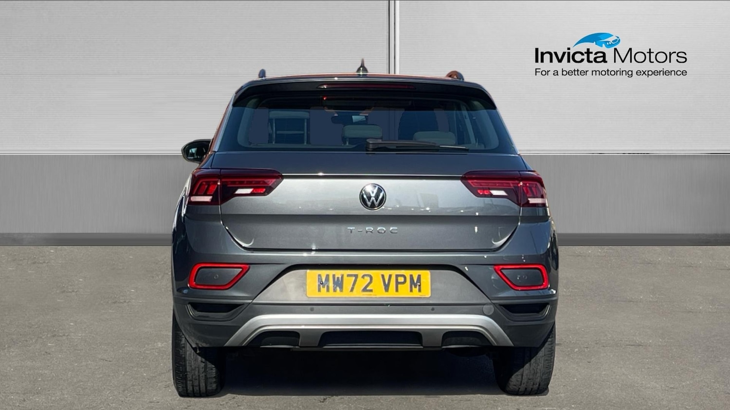 Used Volkswagen T-Roc 2022 for sale - 78018229: Photo 4