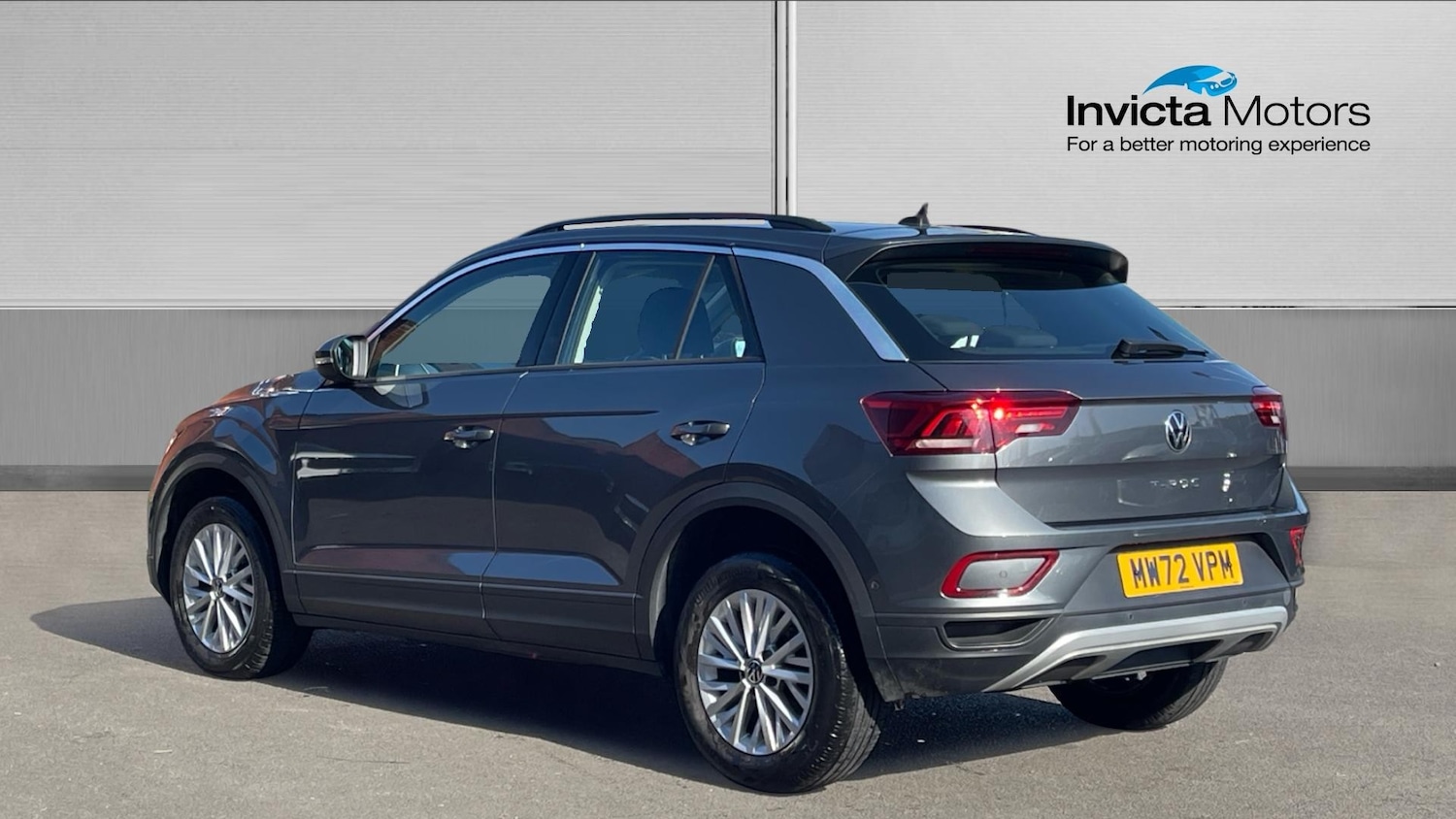 Used Volkswagen T-Roc 2022 for sale - 78018229: Photo 5