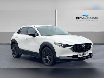 Mazda CX-30 feature image