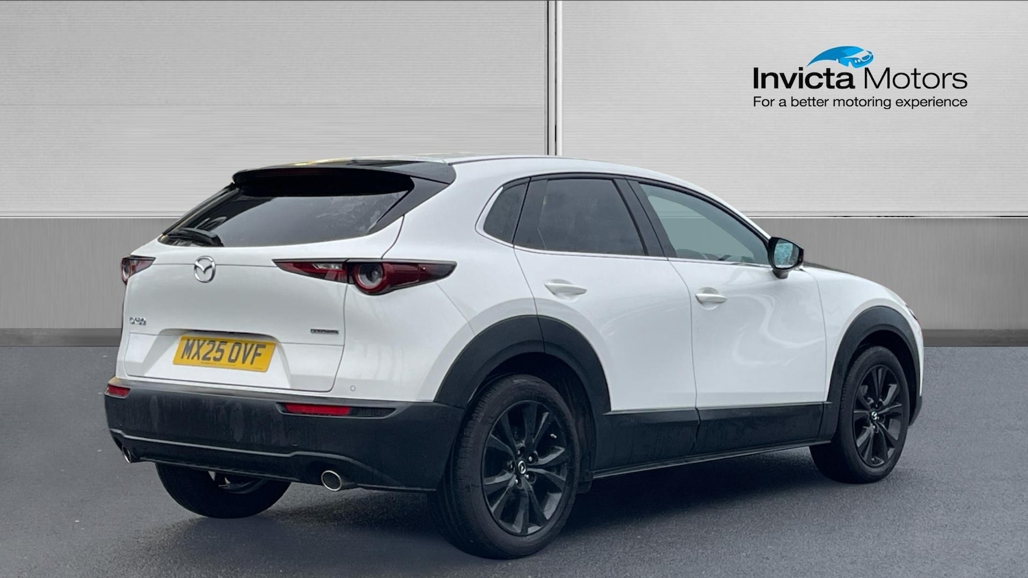 Used Mazda CX-30 2025 for sale - 77906326: Photo 3