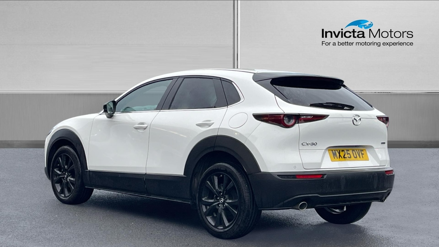 Used Mazda CX-30 2025 for sale - 77906326: Photo 5